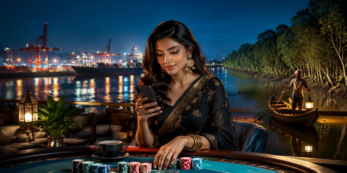 চট্টগ্রামে বাংলাদেশ মডেলের স্পোর্টস বেটিং গেম অভিজ্ঞতা