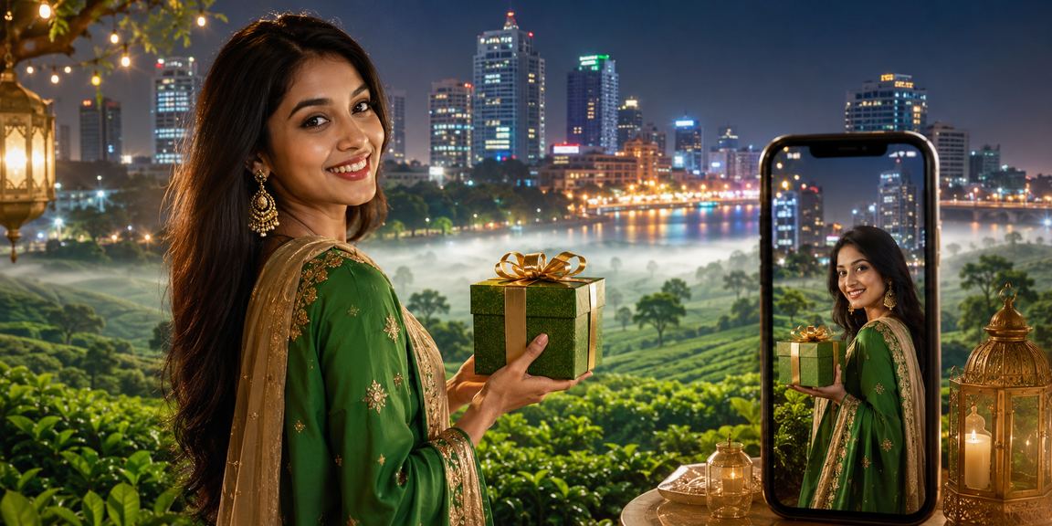 ঢাকায় ঈদ উৎসবে মোবাইল ক্যাসিনো অভিজ্ঞতা