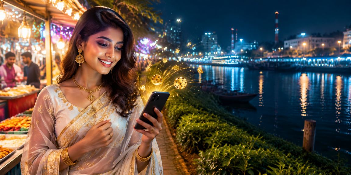 নারায়ণগঞ্জে মোবাইলে ক্যাসিনো অ্যাক্সেস