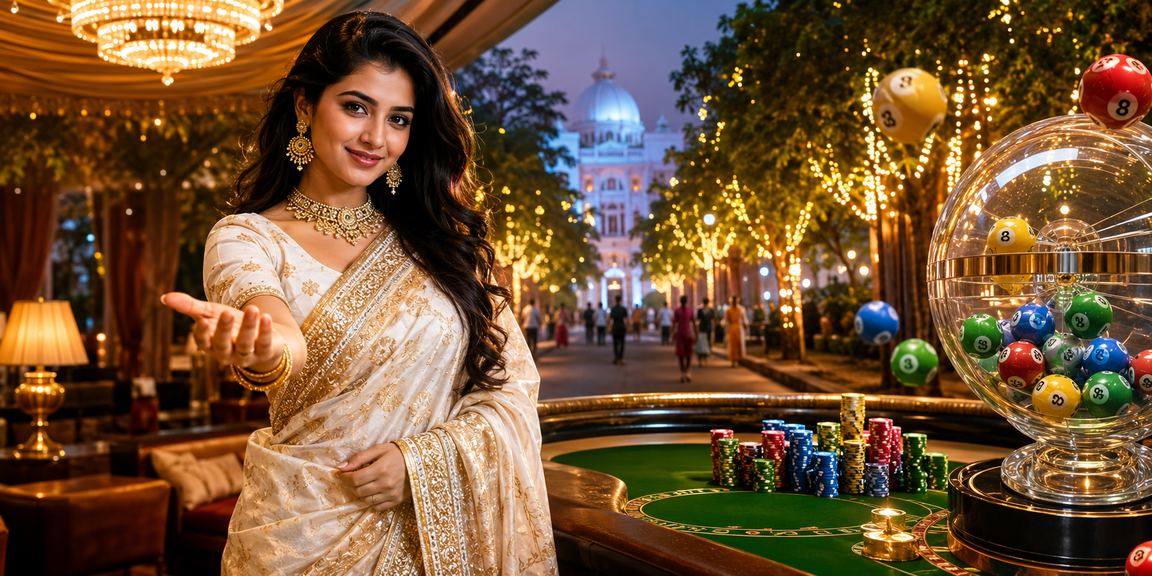 রাজশাহীতে শাড়ি পরিহিতার লটারি ও অনলাইন পেমেন্ট অভিজ্ঞতা