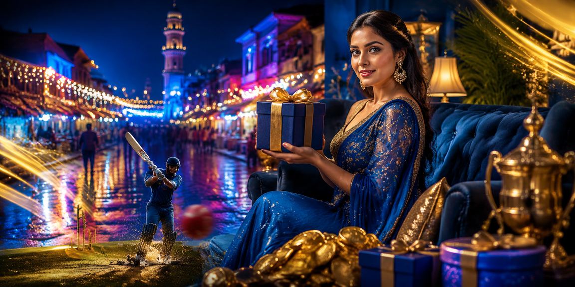 রংপুরে নিয়নের আলোয় ক্রিকেট বেটিং উপভোগ করছেন একজন ব্যবহারকারী
